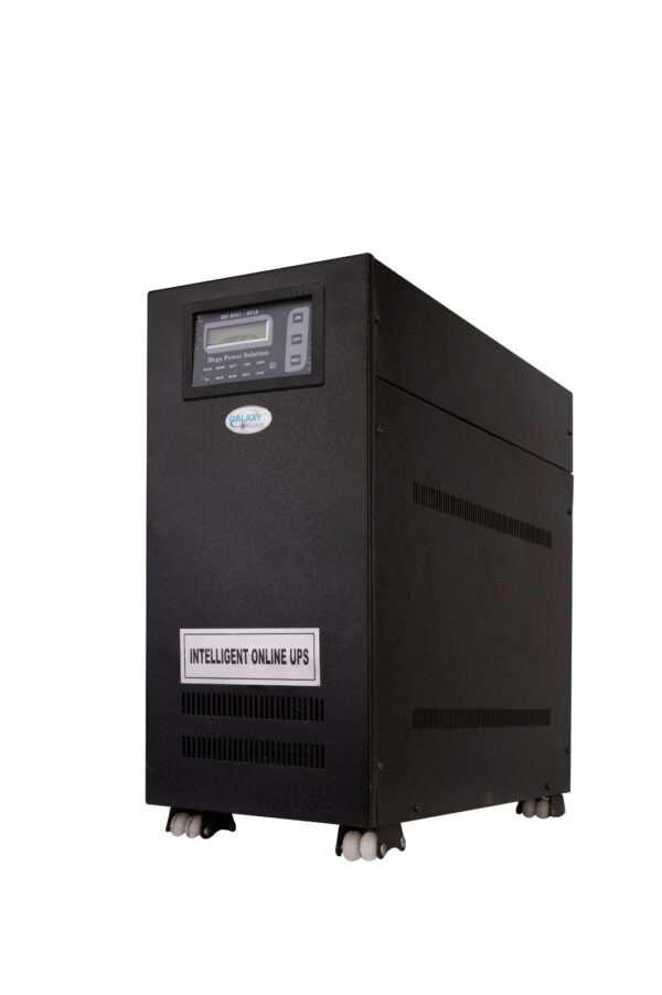 GALAXY ONLINE UPS 3KVA/2400W (Single Phase Output) – Galaxy UPS Power ...